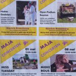 Muziek in de Bijentuin